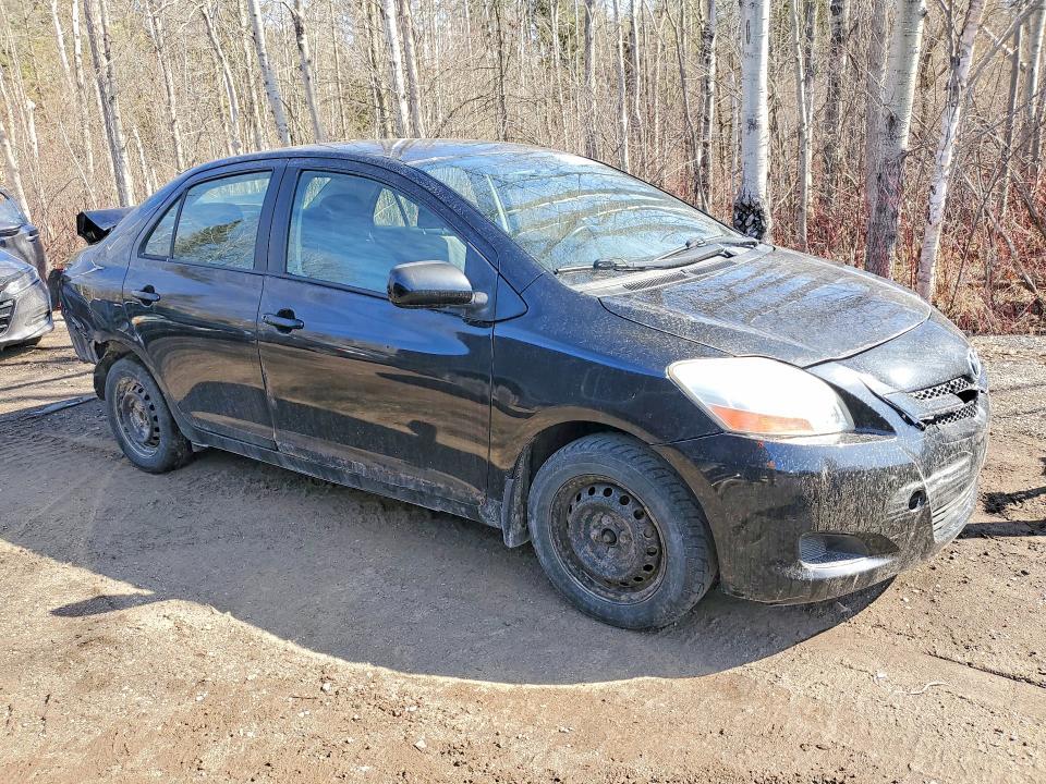 2007 Toyota Yaris Base