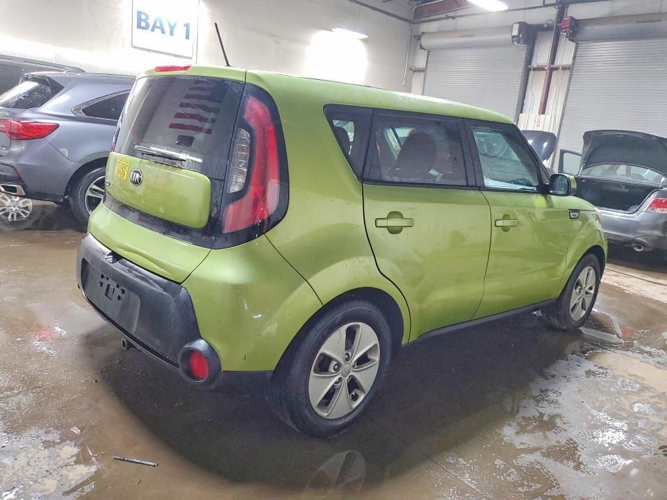 2015 KIA Soul Base