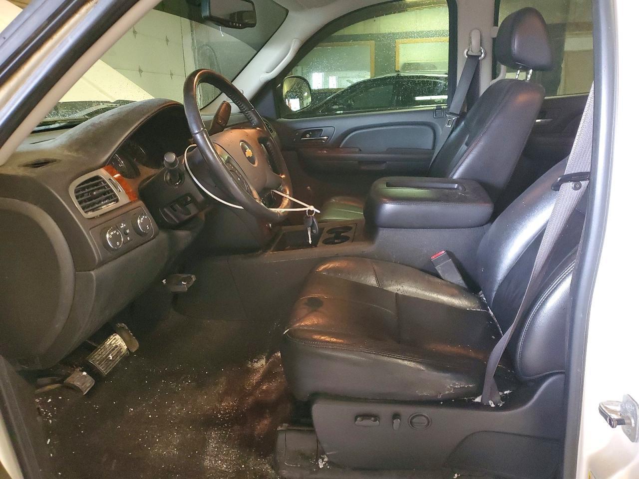 2009 Chevrolet Silverado K1500 LTZ