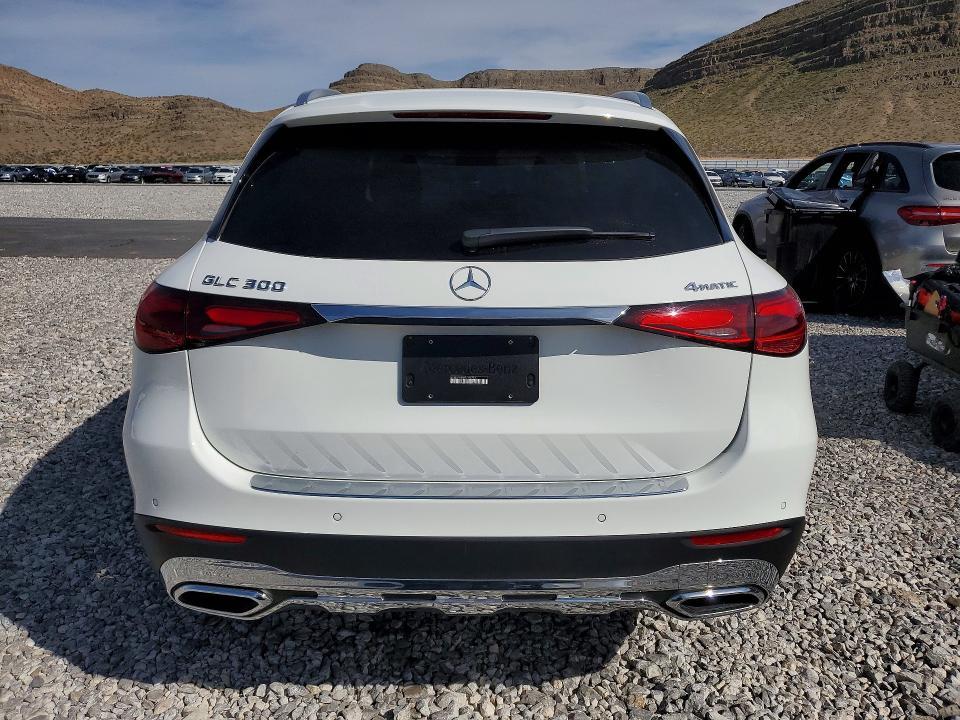 2023 Mercedes-Benz Glc 300 4matic