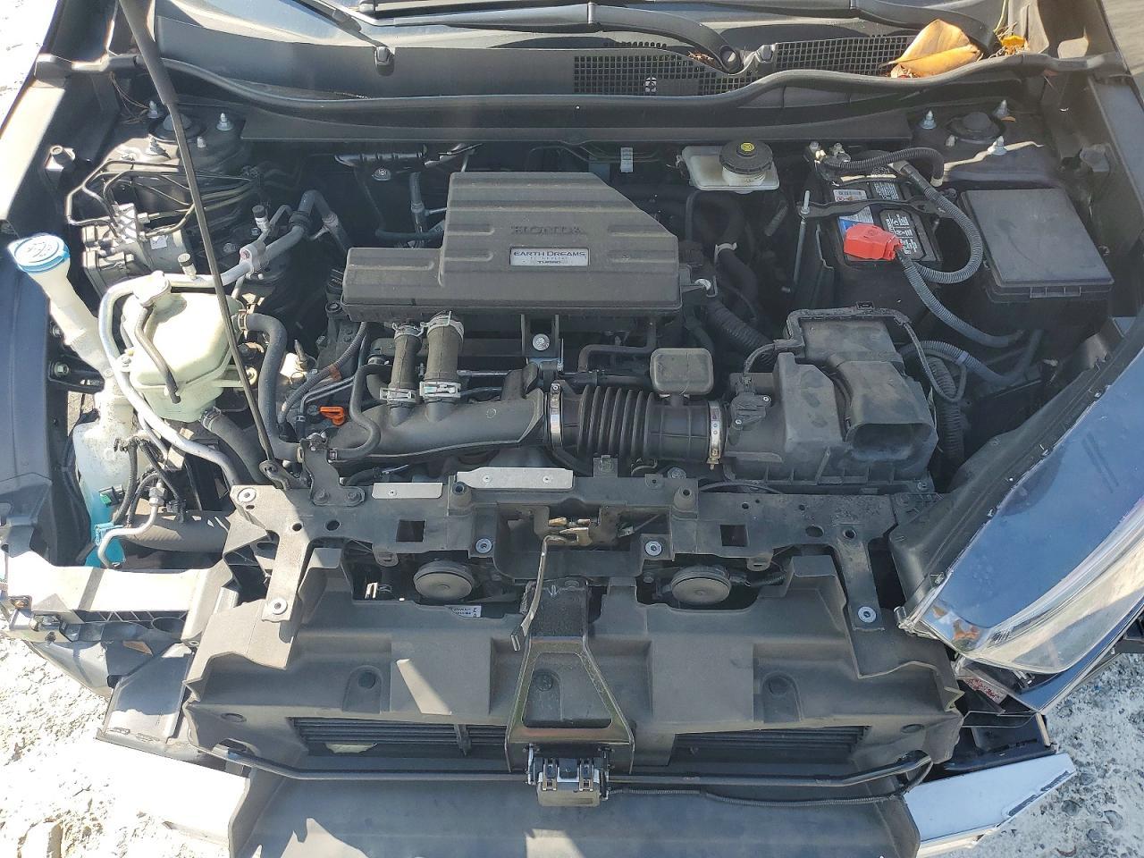 2019 Honda Cr-v ex