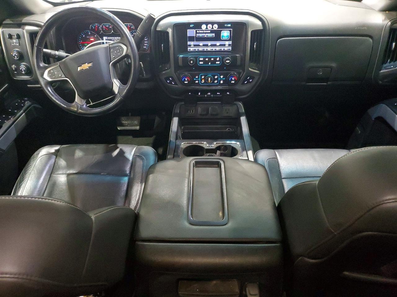 2015 Chevrolet Silverado K1500 LTZ