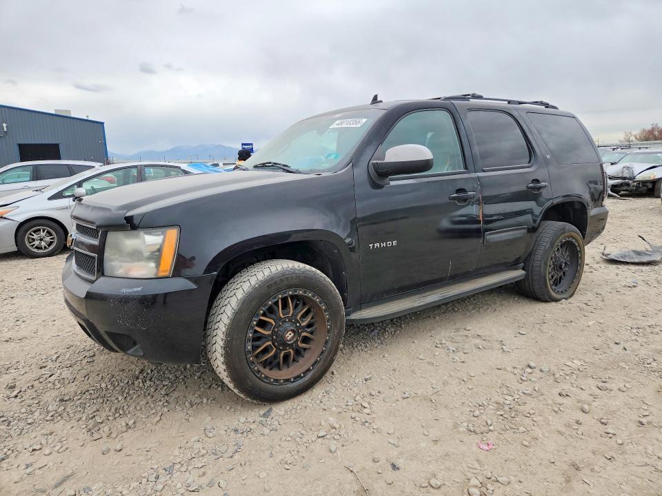 2010 Chevrolet Tahoe K1500 lt