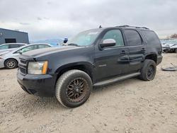 Chevrolet salvage cars for sale: 2010 Chevrolet Tahoe K1500 lt