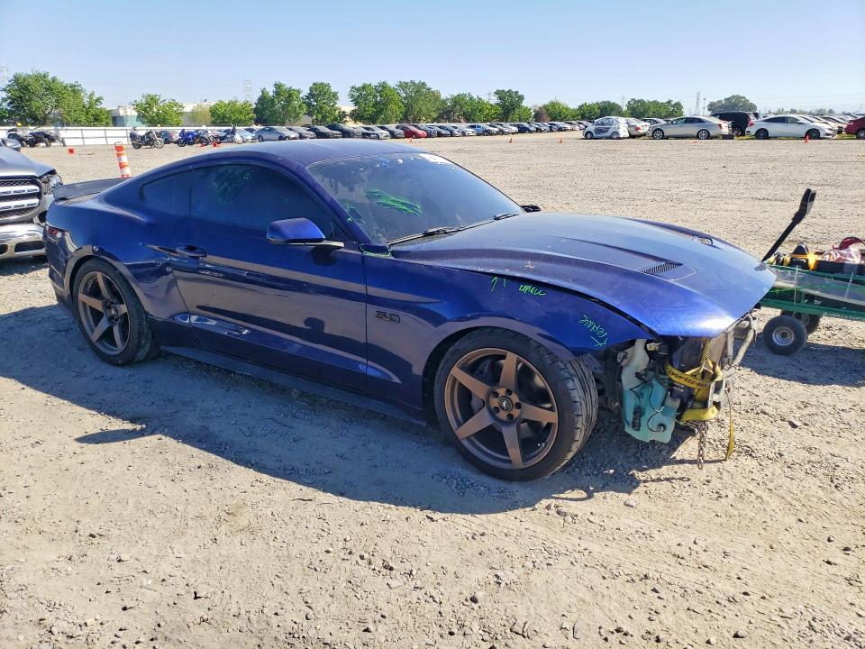2019 Ford Mustang gt