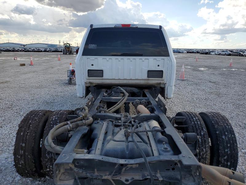 2019 Ford F350 Super Duty Truck Cab AND Chassis