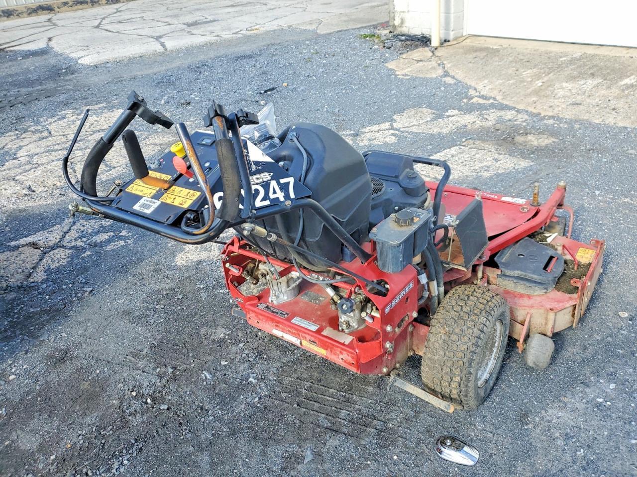 2019 Exmark Turf Tracer
