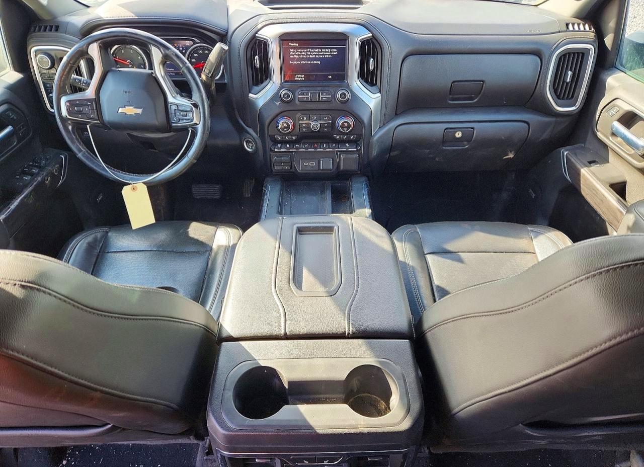 2020 Chevrolet Silverado K2500 Heavy Duty LTZ