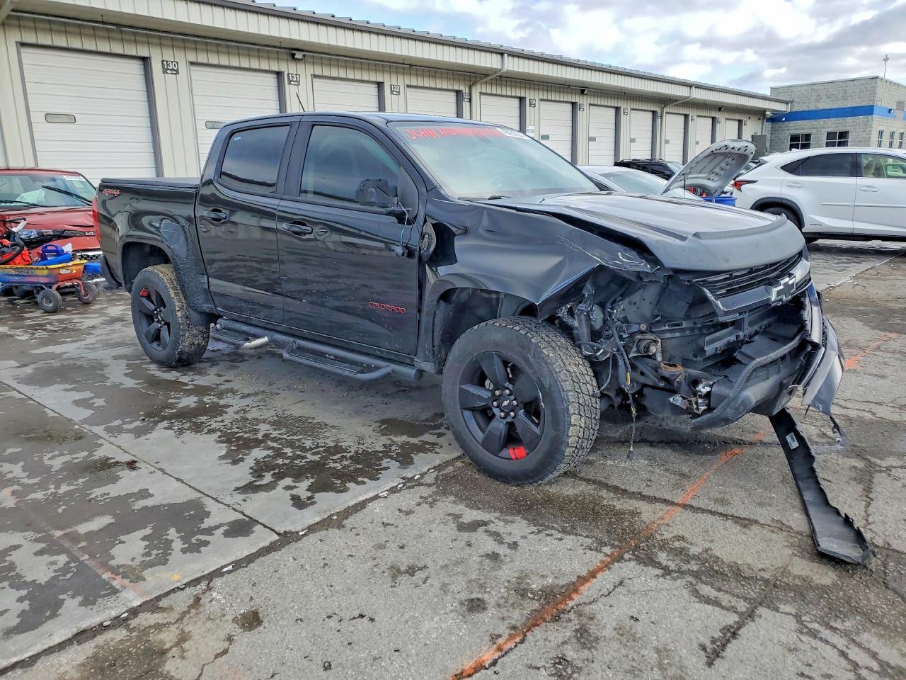 2018 Chevrolet Colorado LT