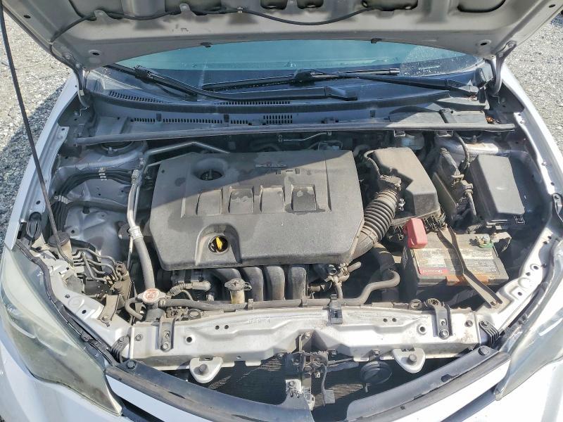 2018 Toyota Corolla se