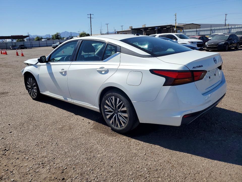 2026 Nissan Altima 2.5 sv