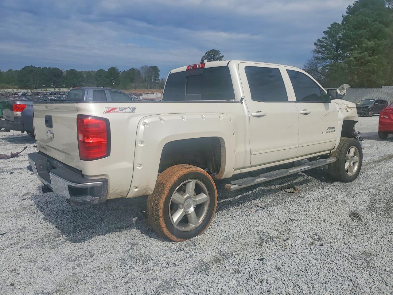 2015 Chevrolet Silverado K1500 LT