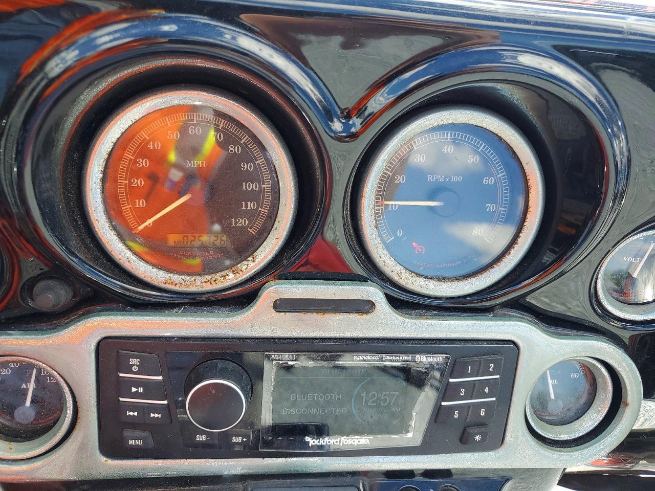 2006 Harley-Davidson Flhtcui