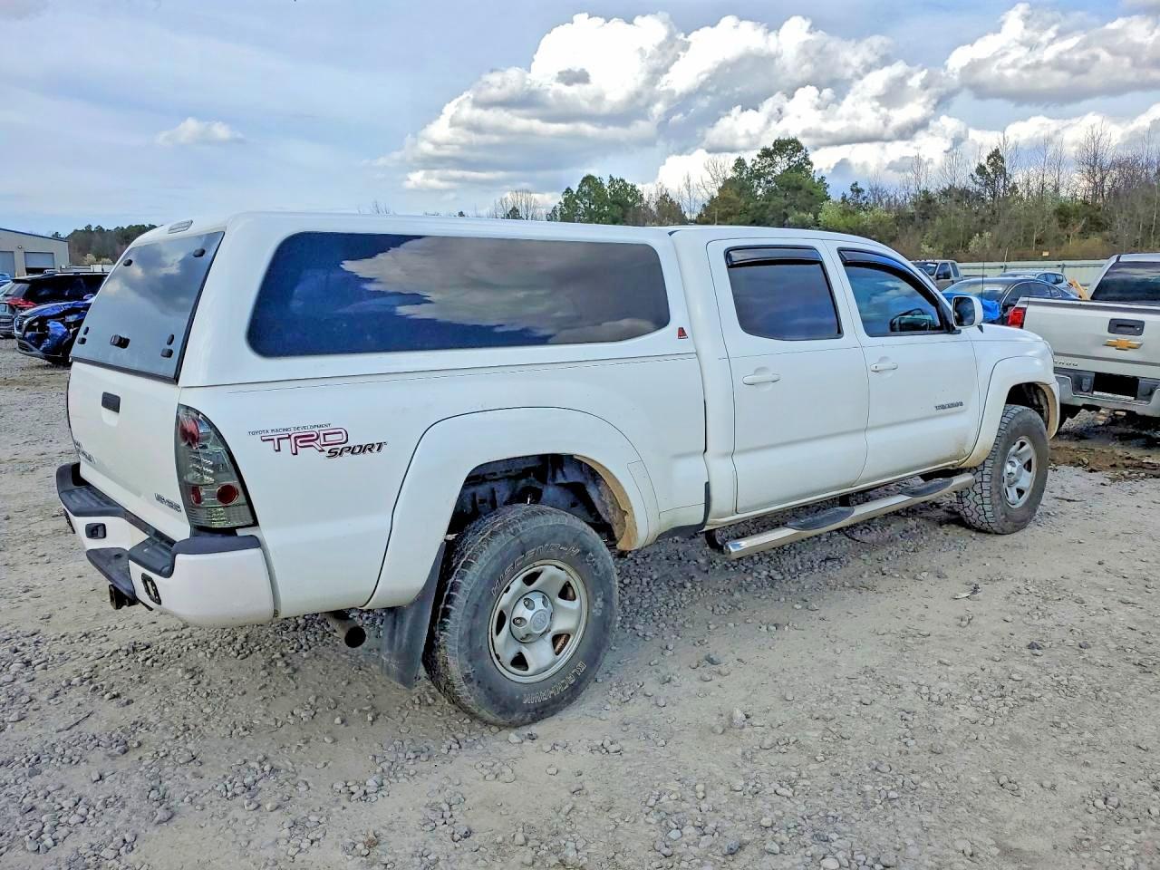 2008 Toyota Tacoma V6