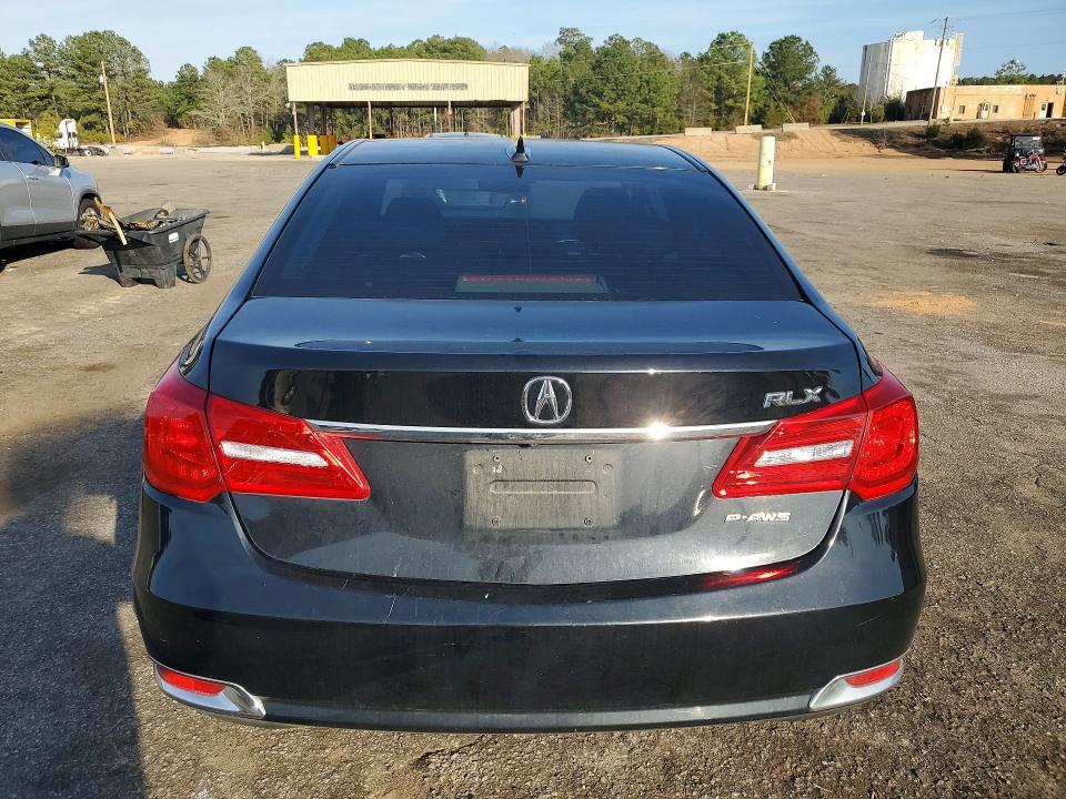 2015 Acura Rlx Tech