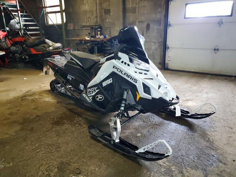 2024 Polaris Matryx SP PKG