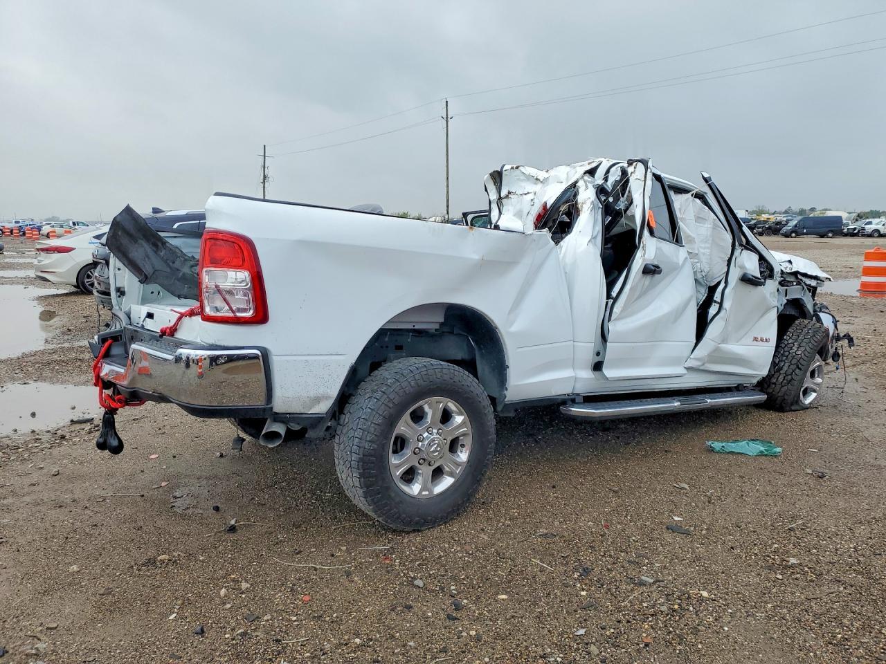 2023 Dodge RAM 2500 BIG Horn