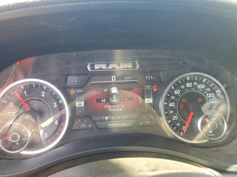 2024 Dodge 2500 Laramie