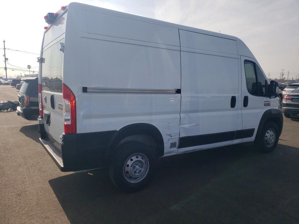 2021 Dodge Ram Promaster 2500 Delivery van