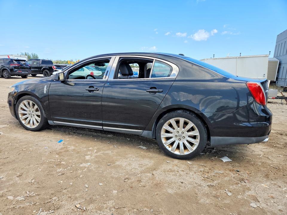 2010 Lincoln Townhouse MKS