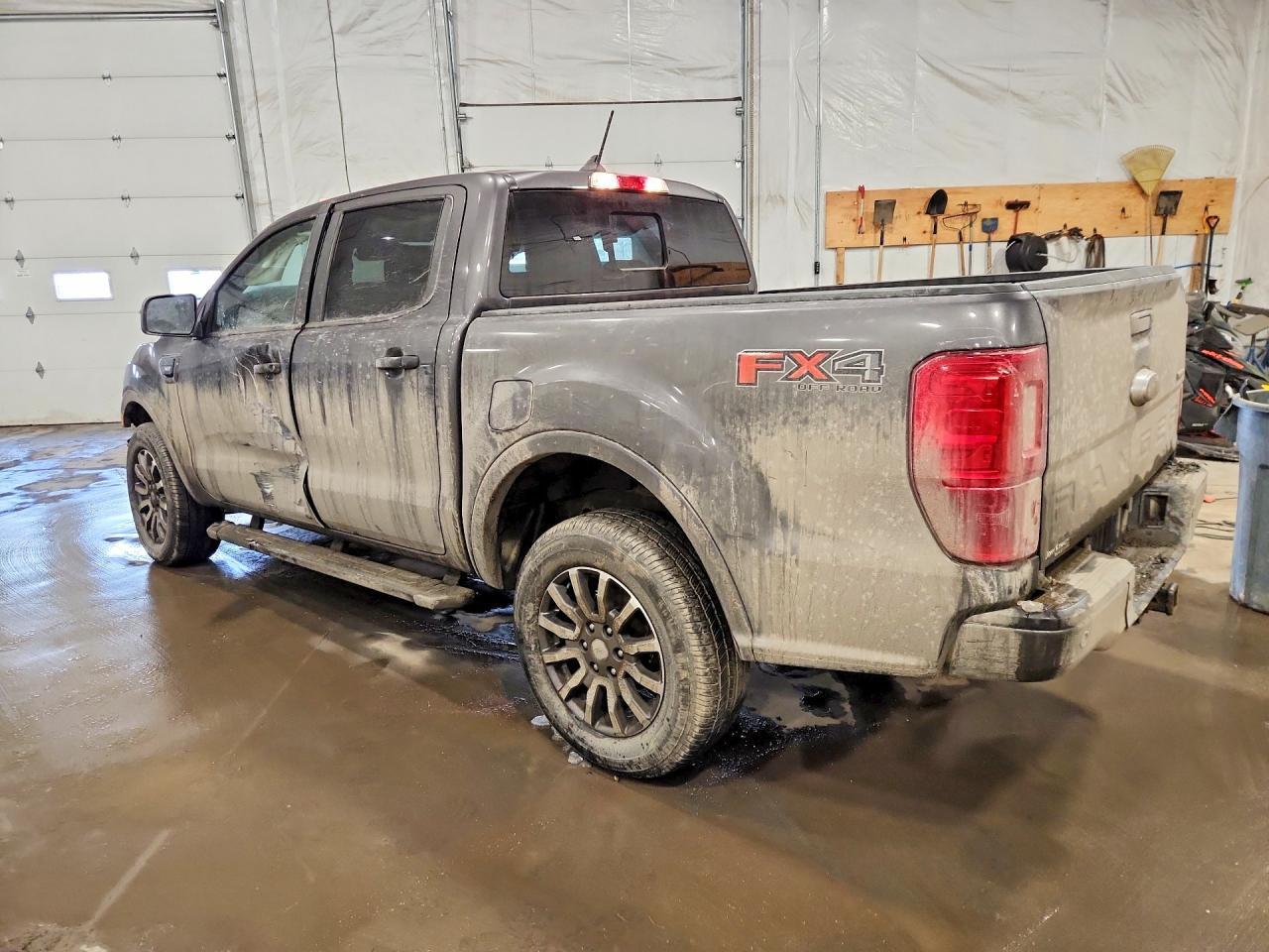2019 Ford Ranger XL