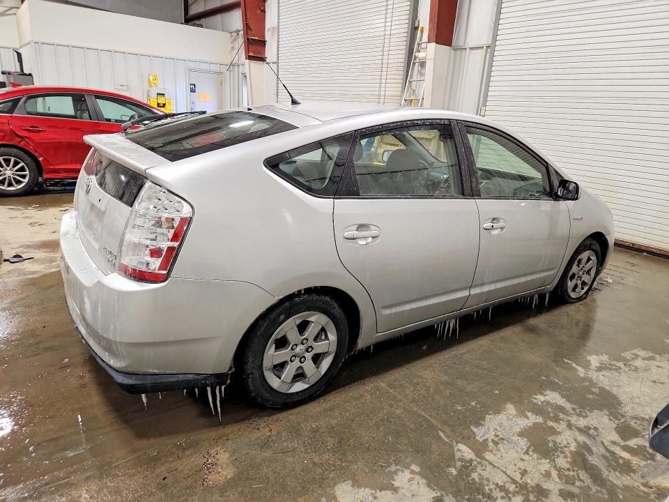 2007 Toyota Prius Base