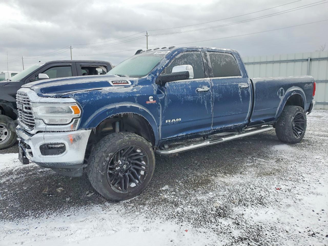 2022 Dodge 2500 Laramie