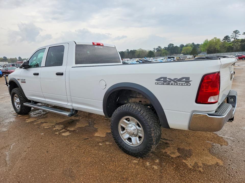 2018 Dodge Ram 2500 st