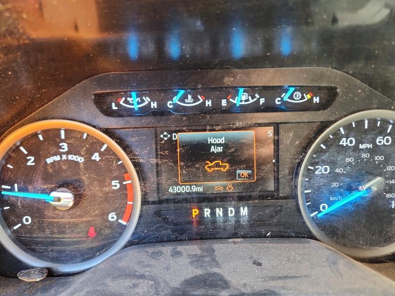 2022 Ford F550 Super Duty