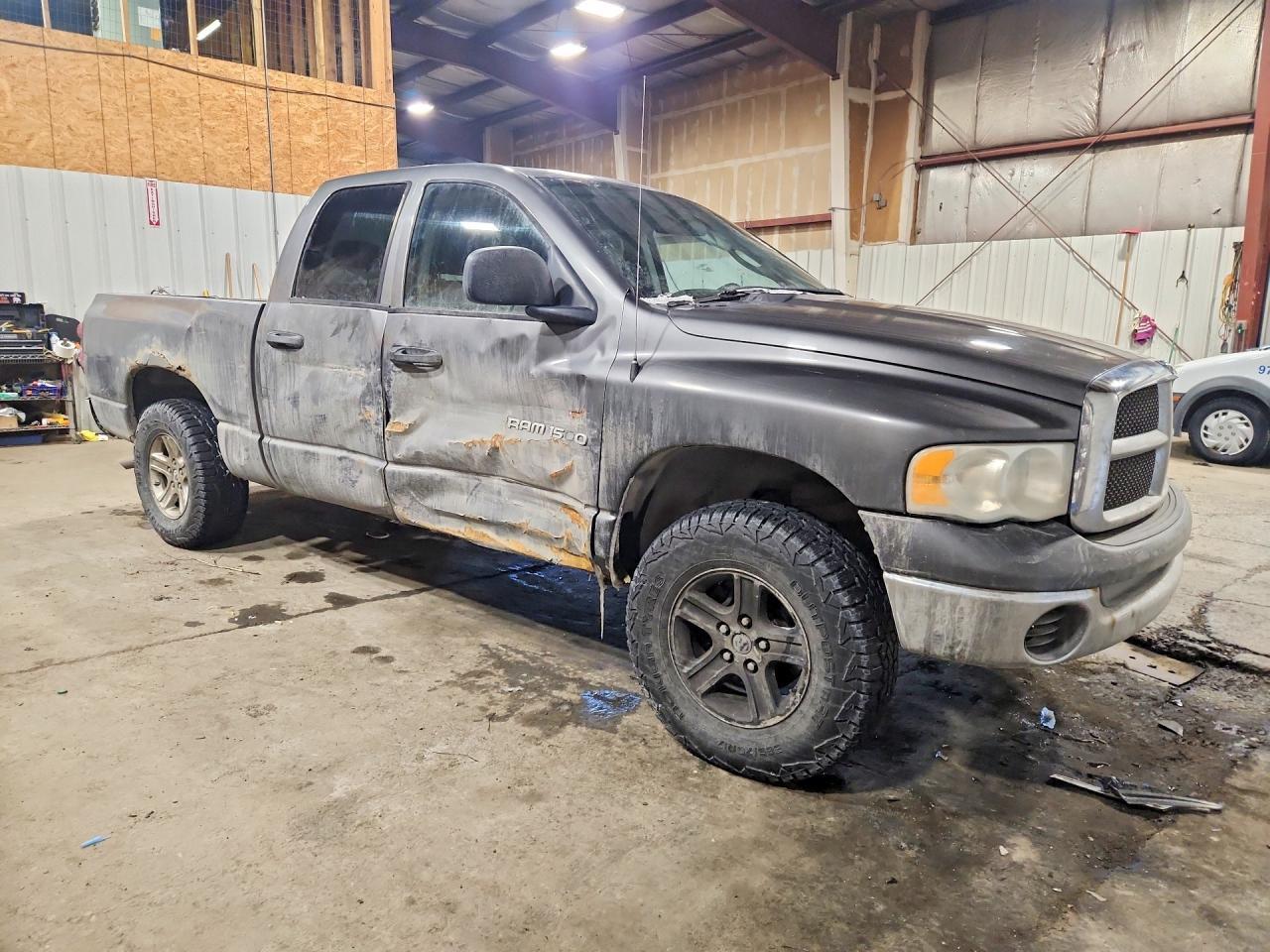 2007 Dodge Ram 1500 st