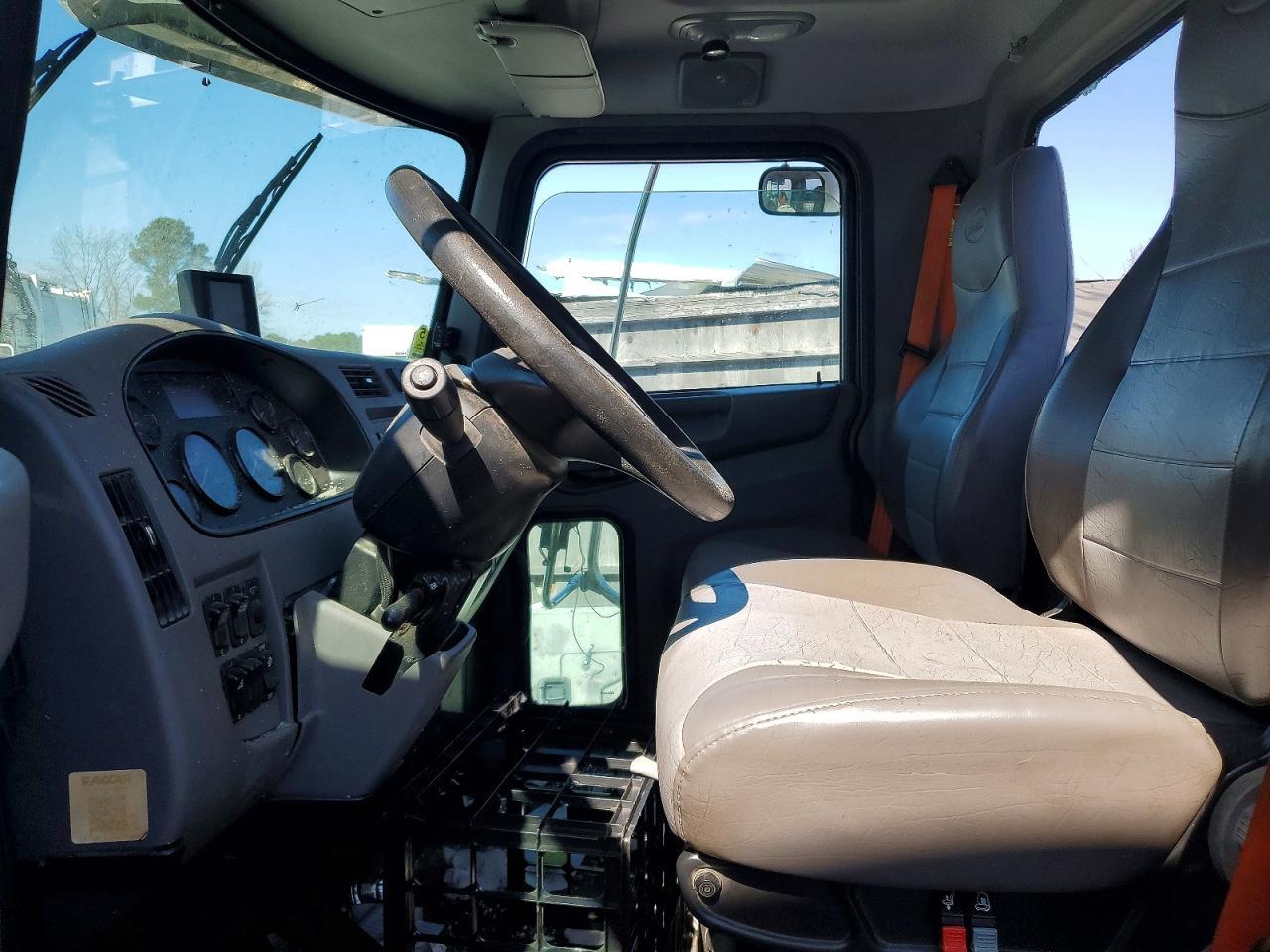 2019 Peterbilt 337 Truck Cab AND Chassis
