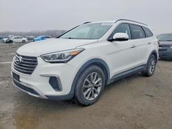 2018 Hyundai Santa fe se for sale in Assonet, MA