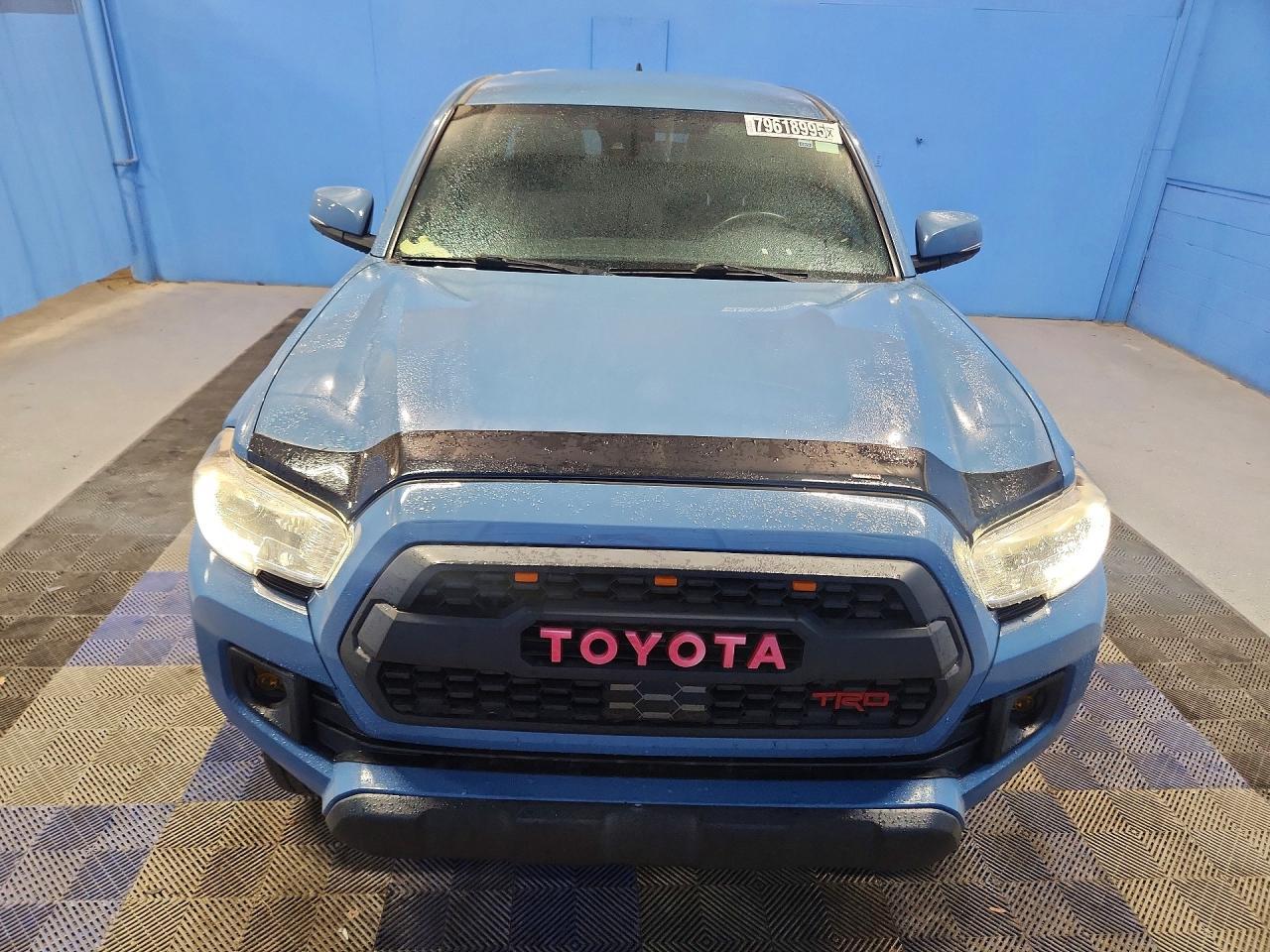 2019 Toyota Tacoma TRD OFF-Road