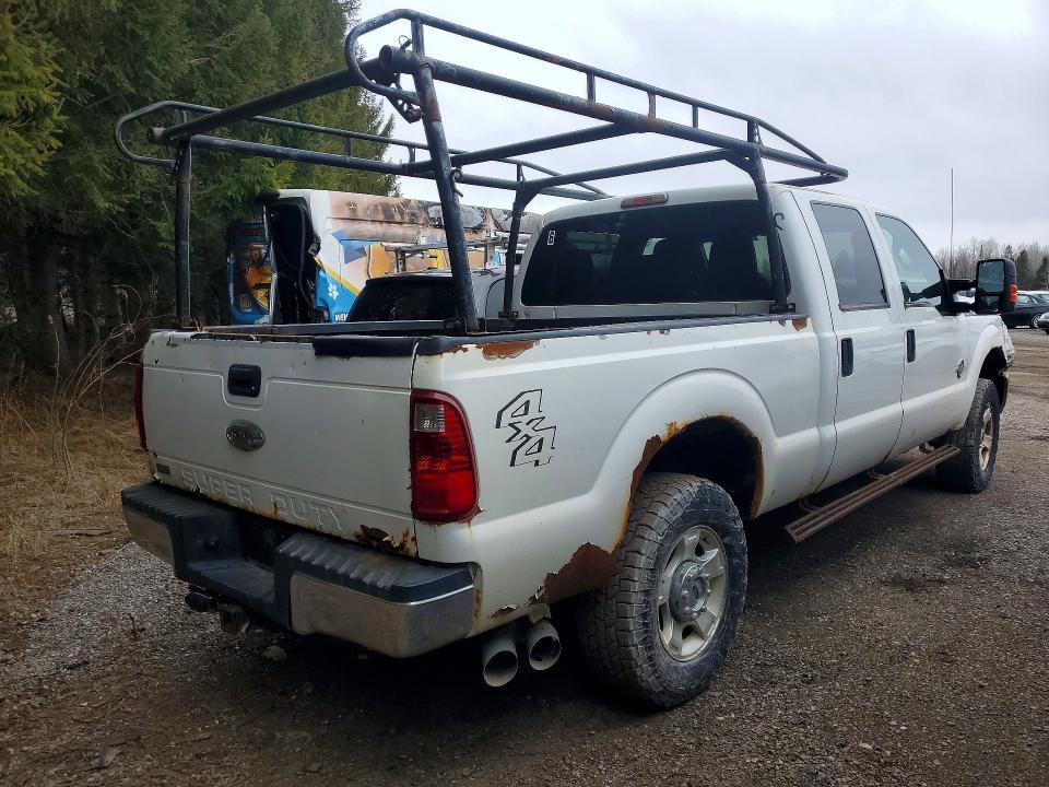2014 Ford F250 Super Duty