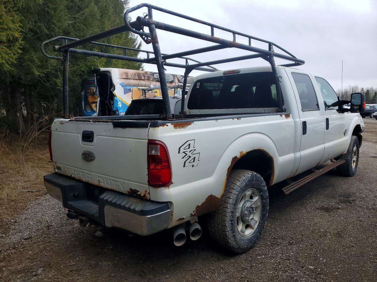 2014 Ford F250 Super Duty