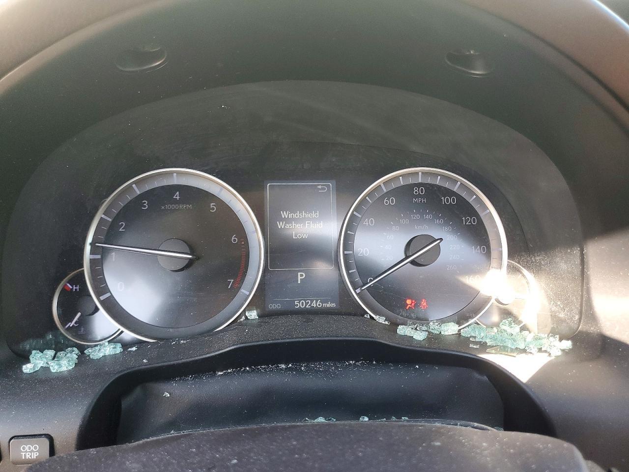 2018 Lexus Es 350 Base