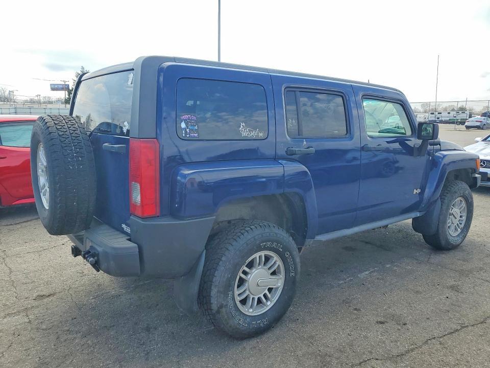 2009 Hummer H3