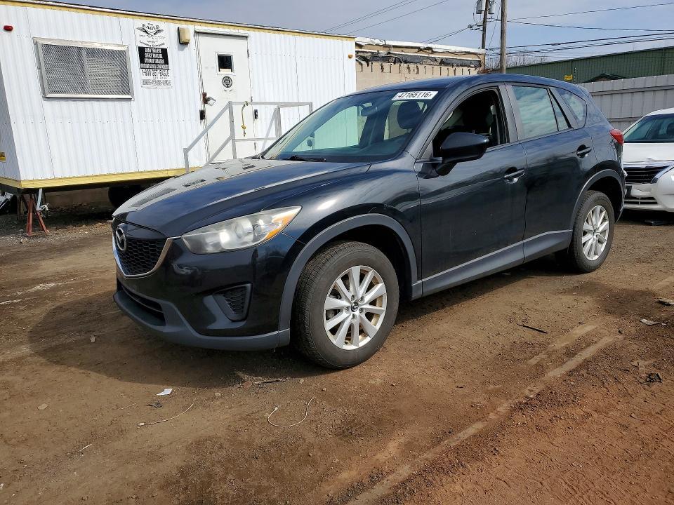 2014 Mazda Cx-5 Sport