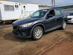 Mazda Cx-5 Sport salvage cars for sale: 2014 Mazda Cx-5 Sport
