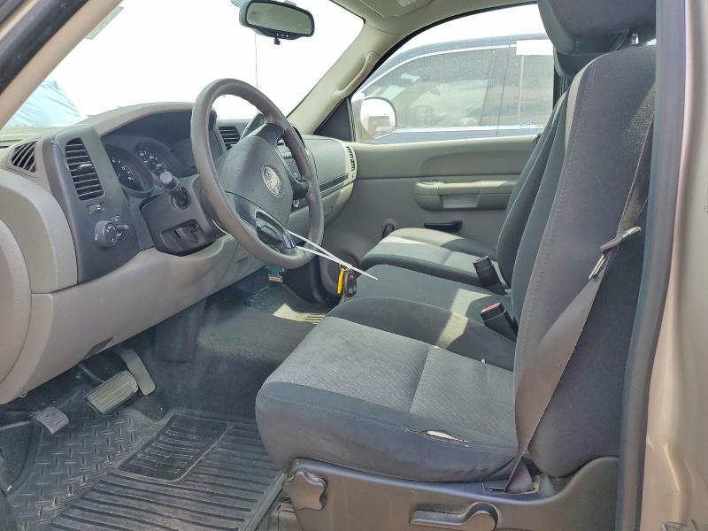 2008 Chevrolet Silverado C1500