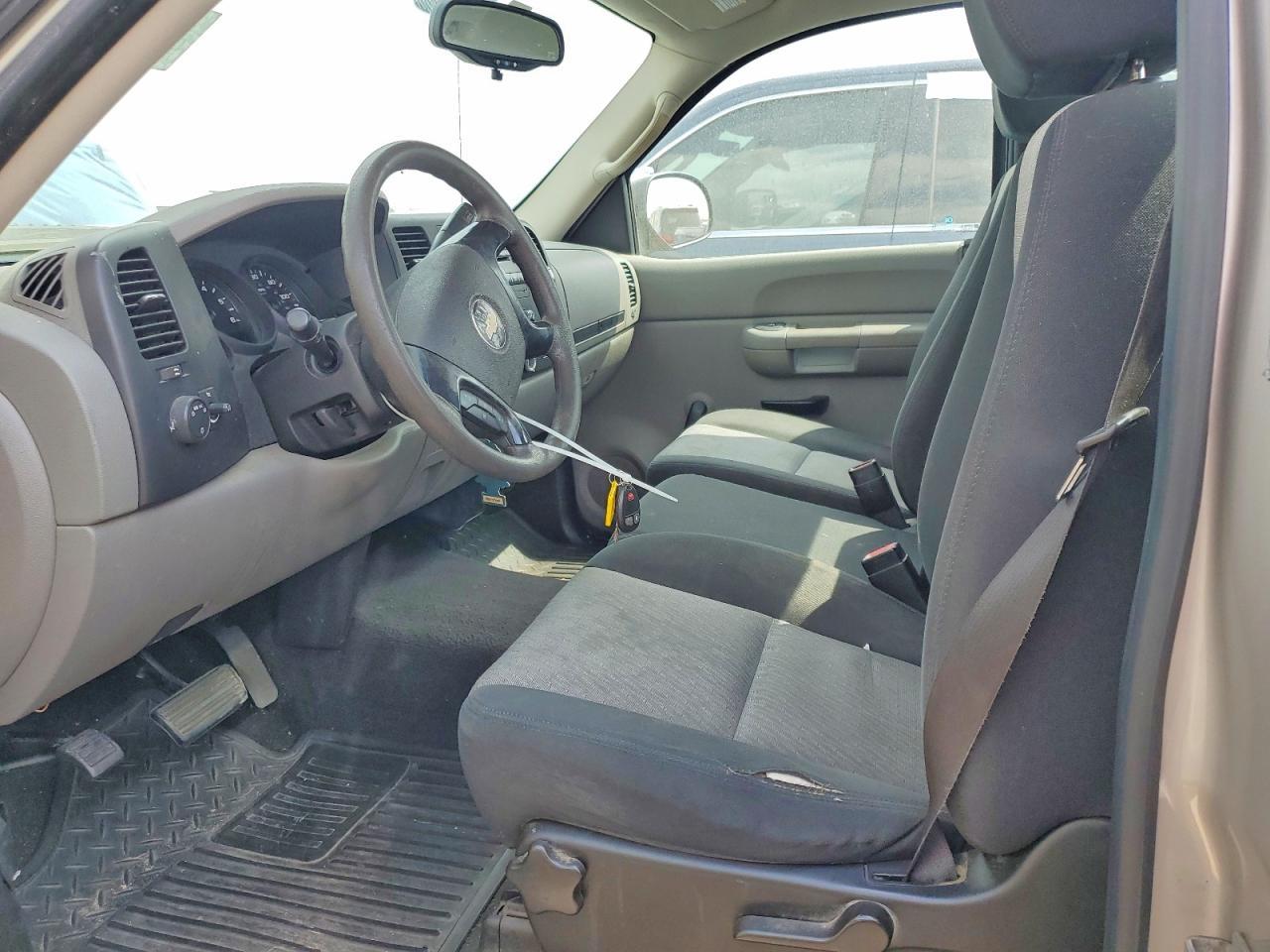 2008 Chevrolet Silverado C1500