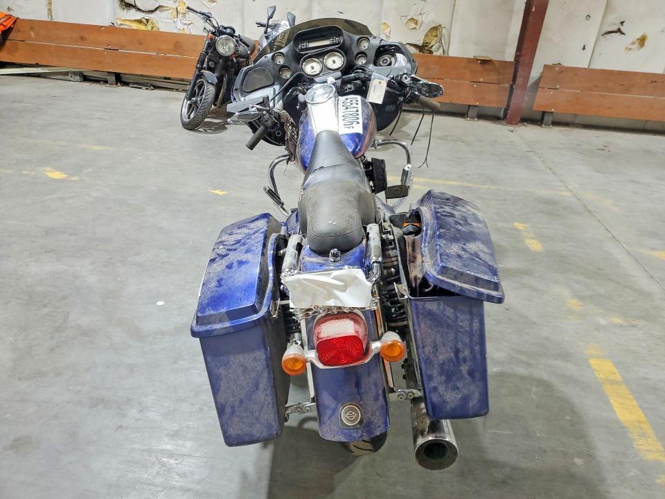 2007 Harley-Davidson Fltr