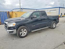 Salvage Trucks for parts for sale at auction: 2020 Dodge RAM 1500 BIG Horn