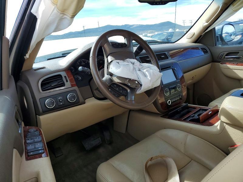 2013 Chevrolet Avalanche ltz