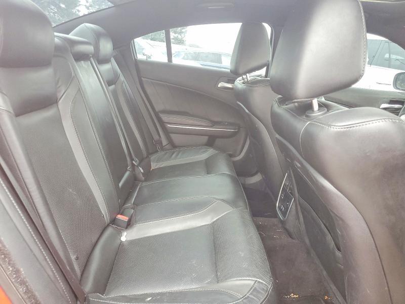 2018 Dodge Charger gt