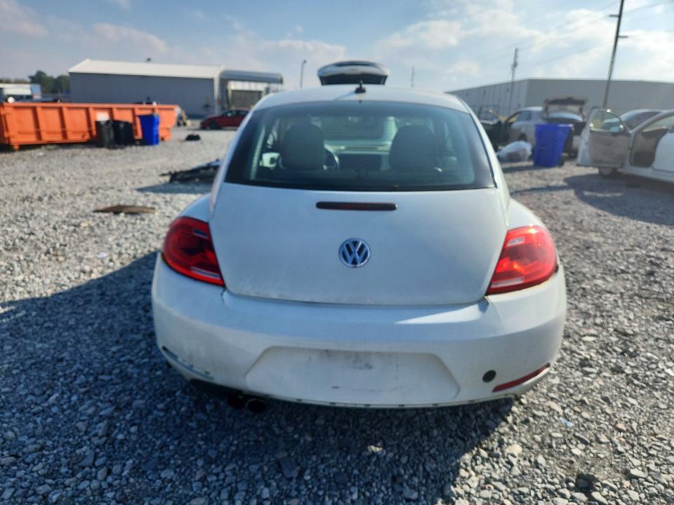 2015 Volkswagen Beetle 1.8t