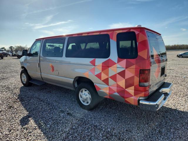 2012 Ford Econoline E350 Super Duty Wagon