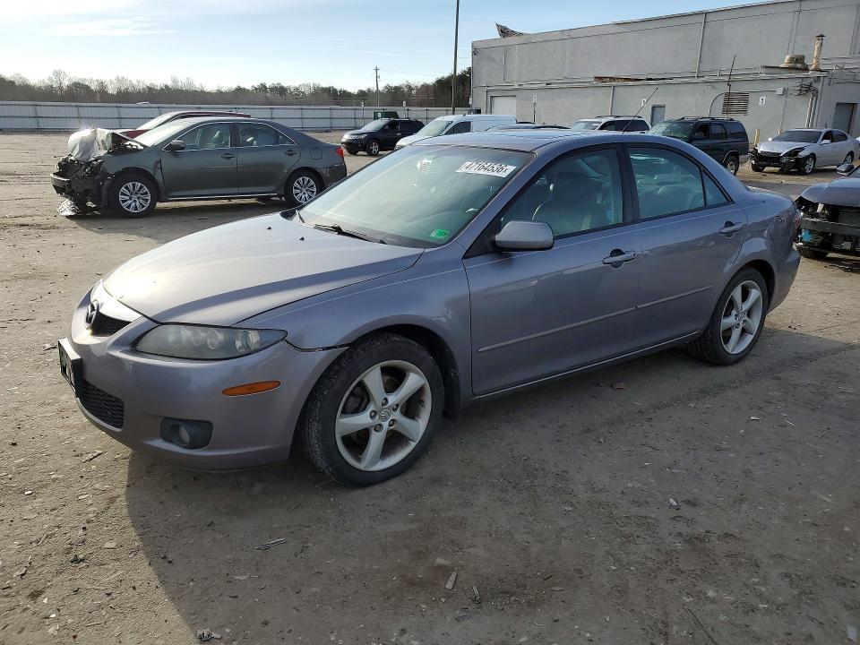2006 Mazda 6 I