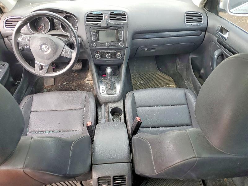 2012 Volkswagen Jetta tdi