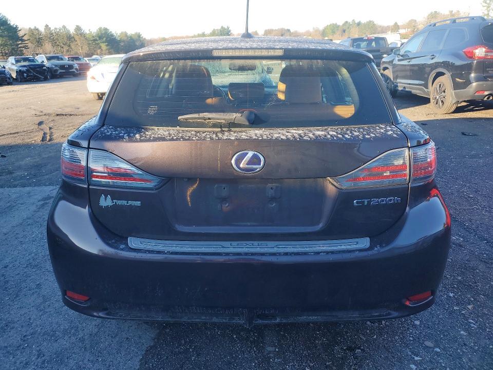 2013 Lexus Ct 200h Base